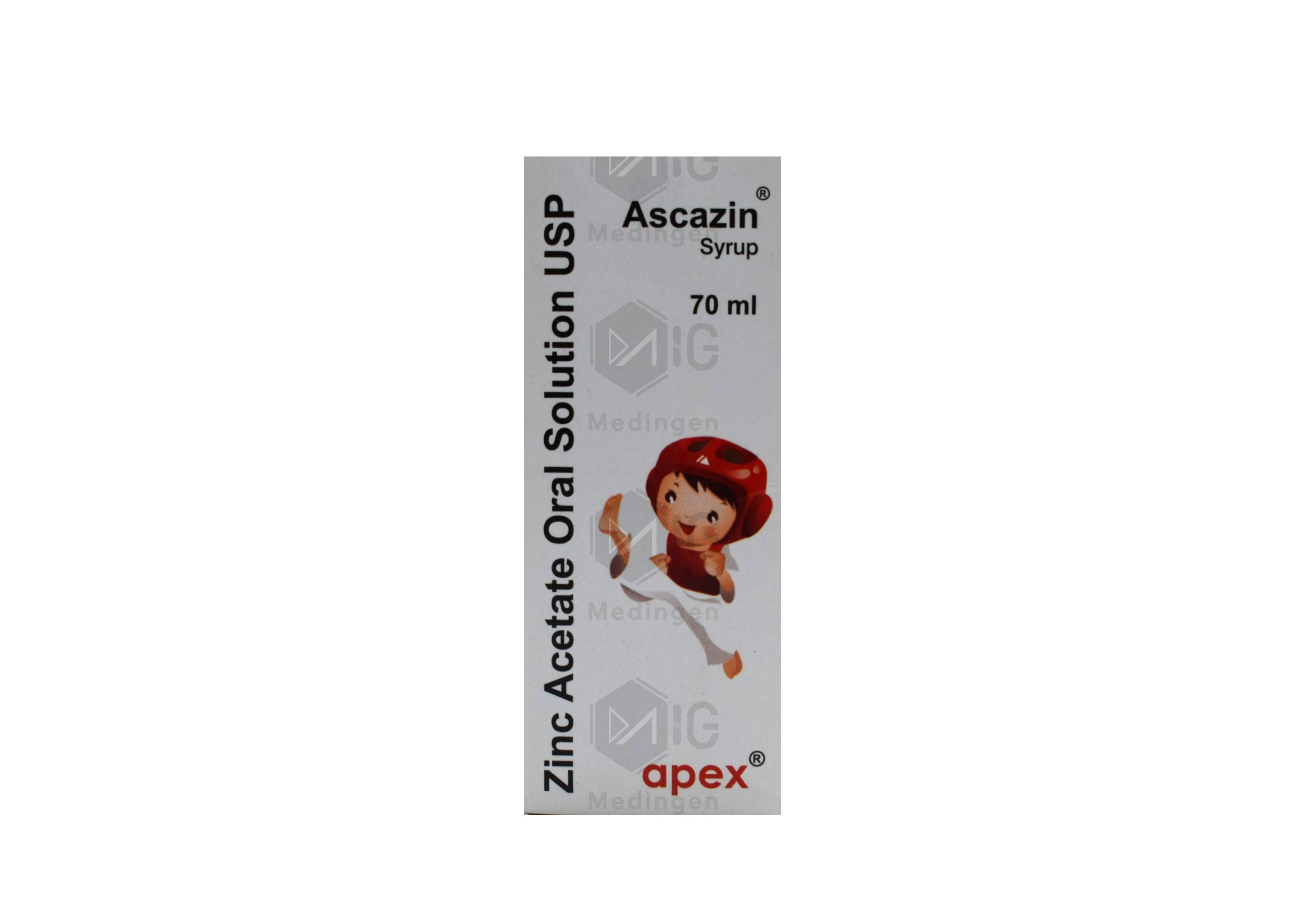 ASCAZIN SYRUP